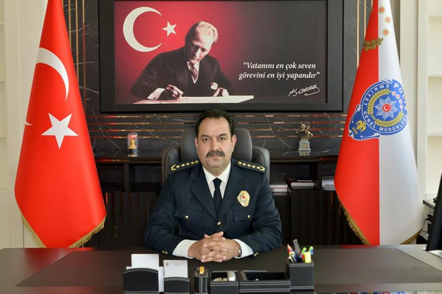 Antalya Emniyet Müdürü İlker Arslan'a gözaltı kararı